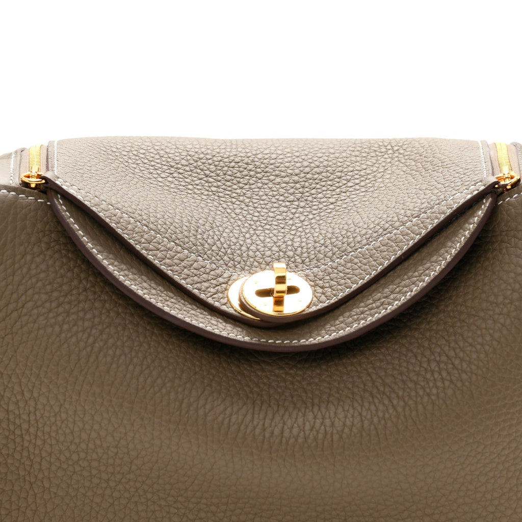 Taurillon Clemence Lindy 26 Etoupe