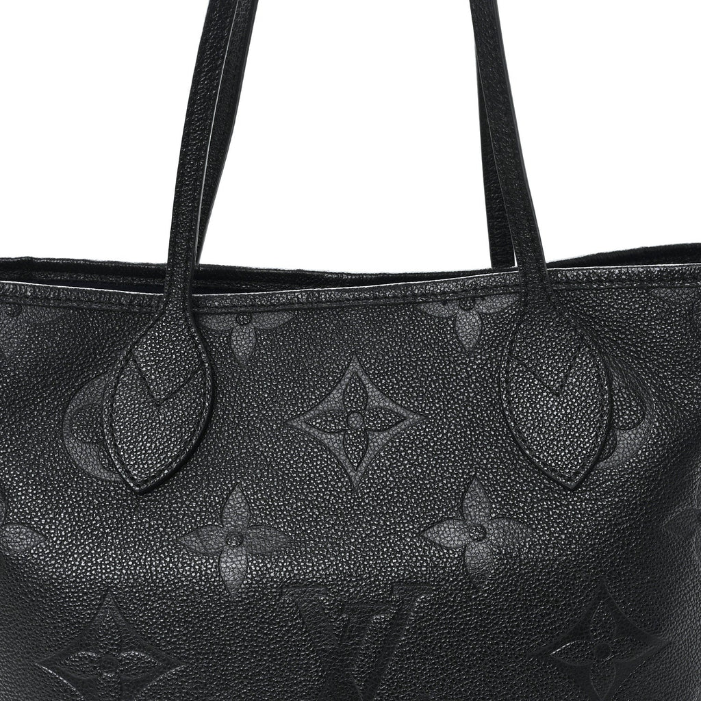 Empreinte Monogram Giant Neverfull MM Black