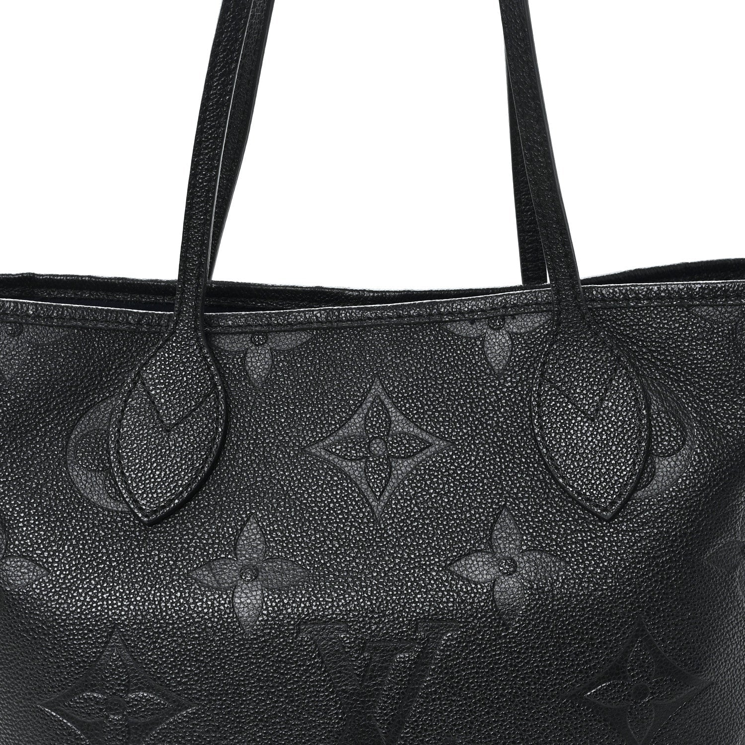Empreinte Monogram Giant Neverfull MM Black