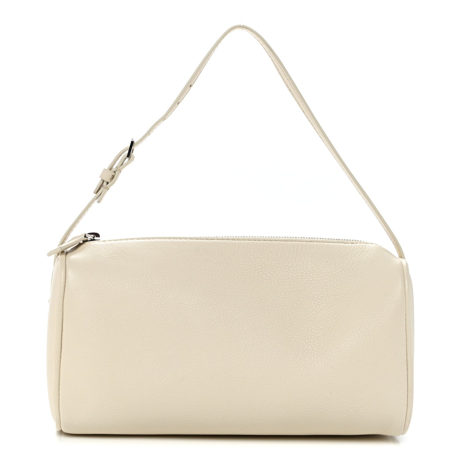 Grained Calfskin 90's Bag Ivory