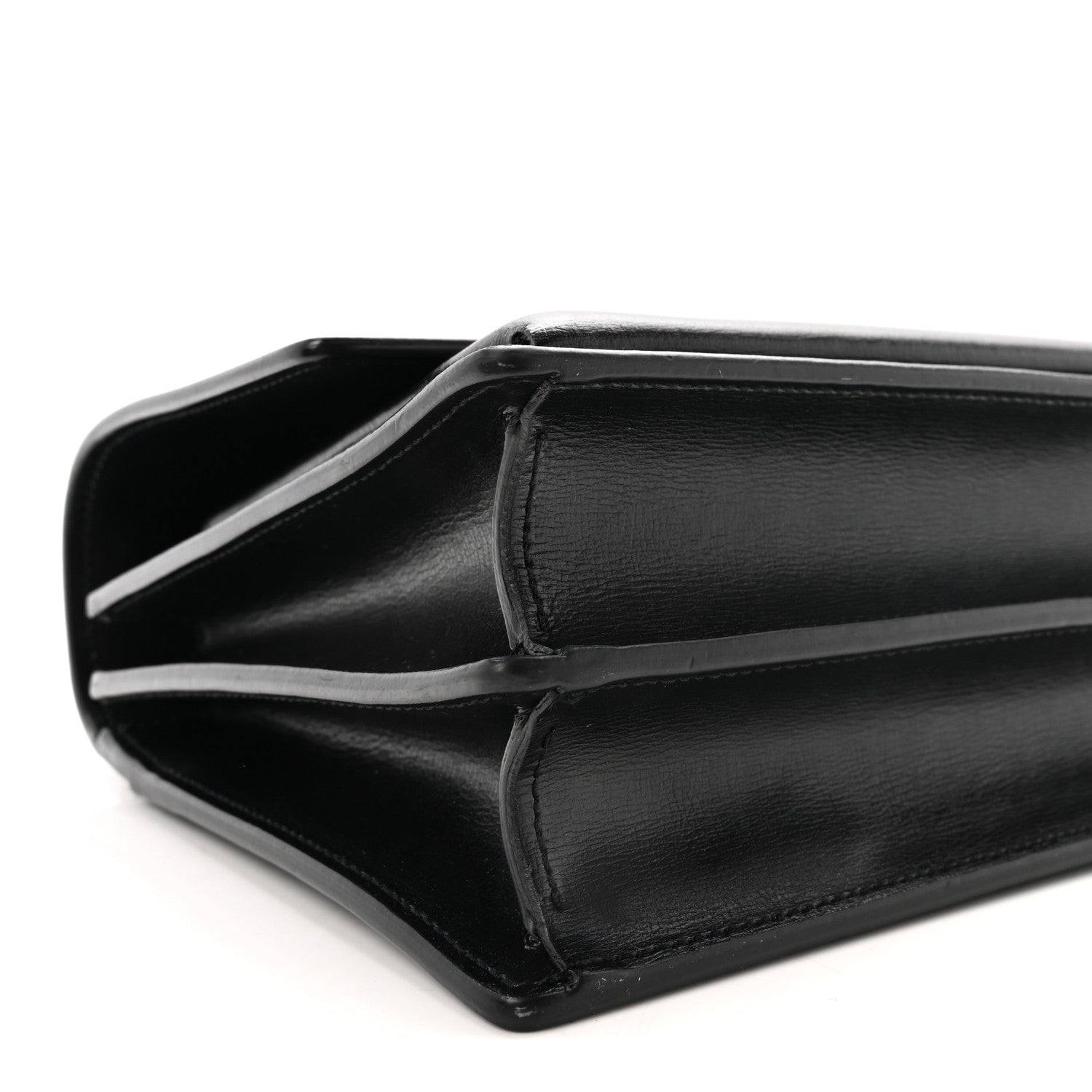 Calfskin Medium Monogram Sunset Black