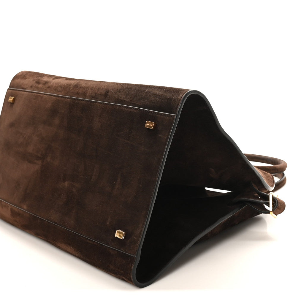Suede Soft Margaux 15 Mocha Mocha