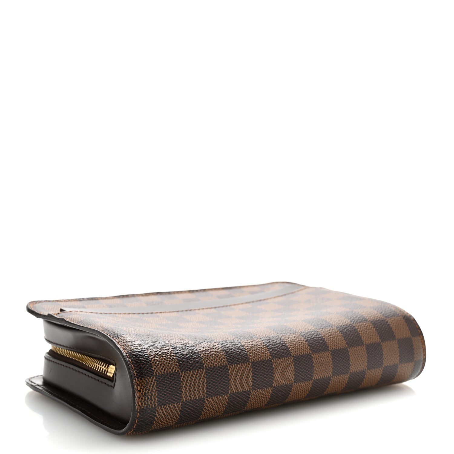 Damier Ebene Pochette Saint Louis Clutch