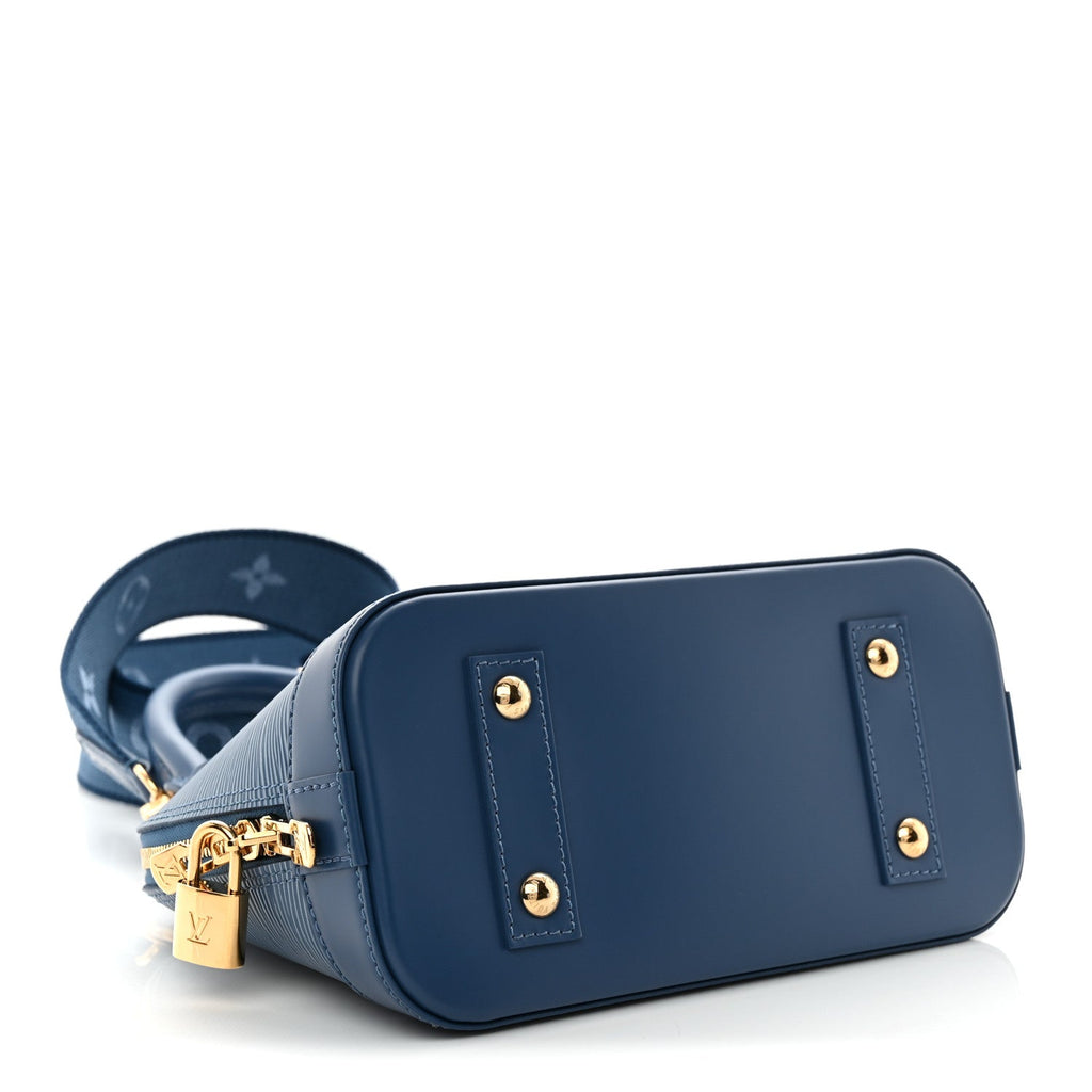 Epi Alma BB Denim Blue