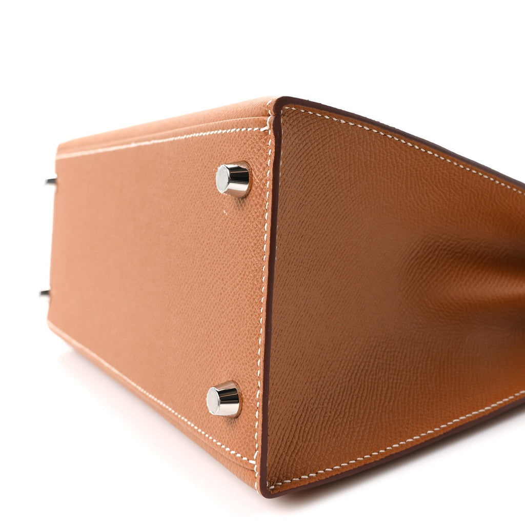 Epsom Kelly Sellier 28 Gold