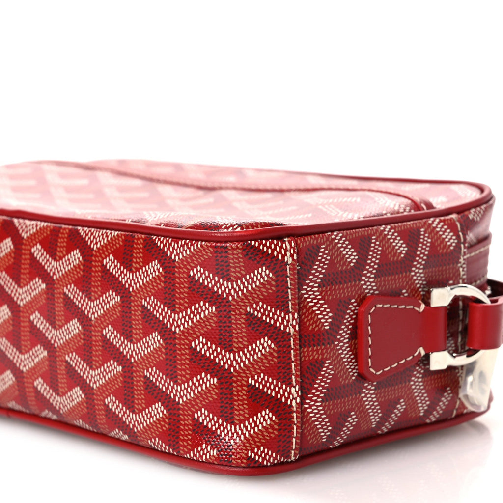 Goyardine Sac Cap Vert Red