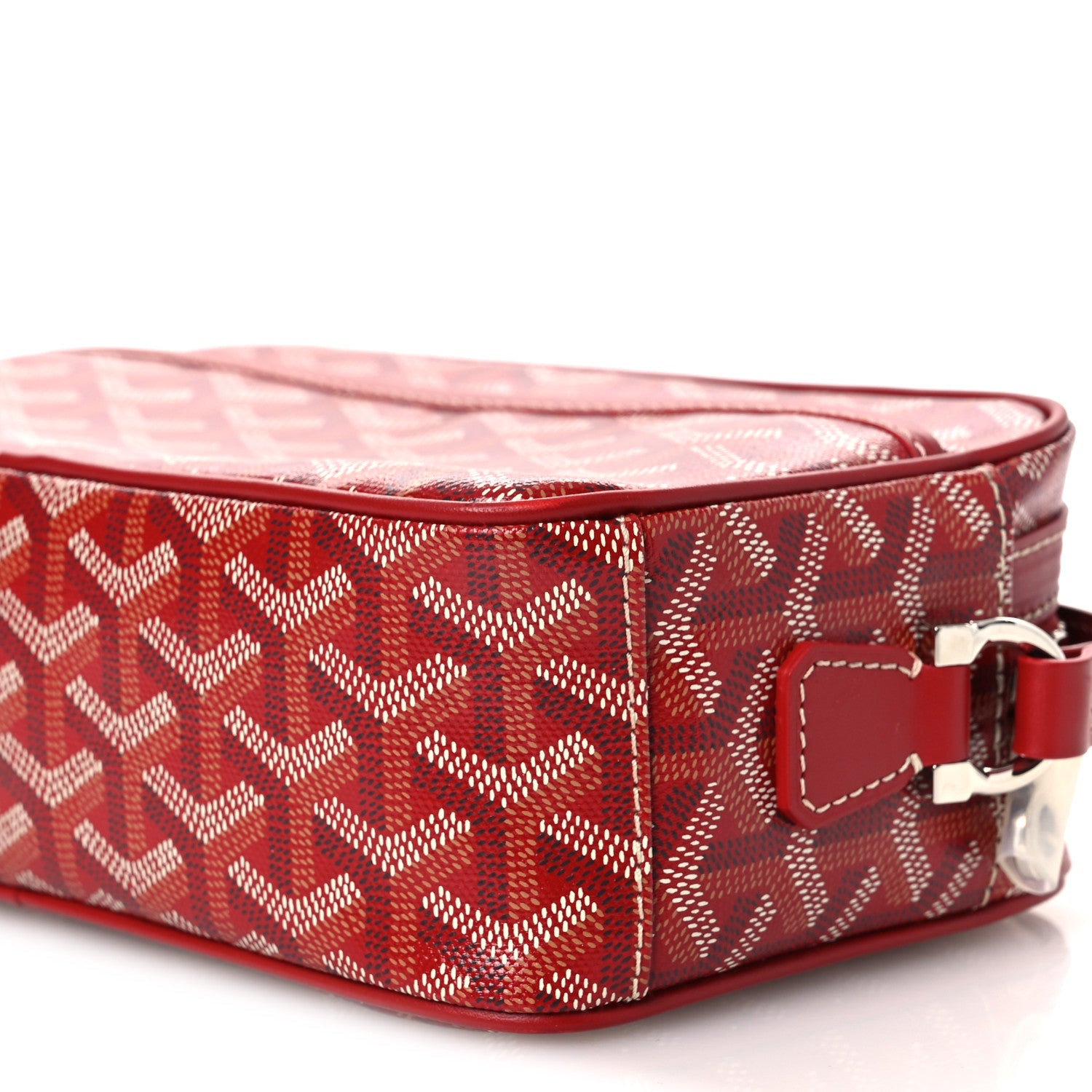 Goyardine Sac Cap Vert Red
