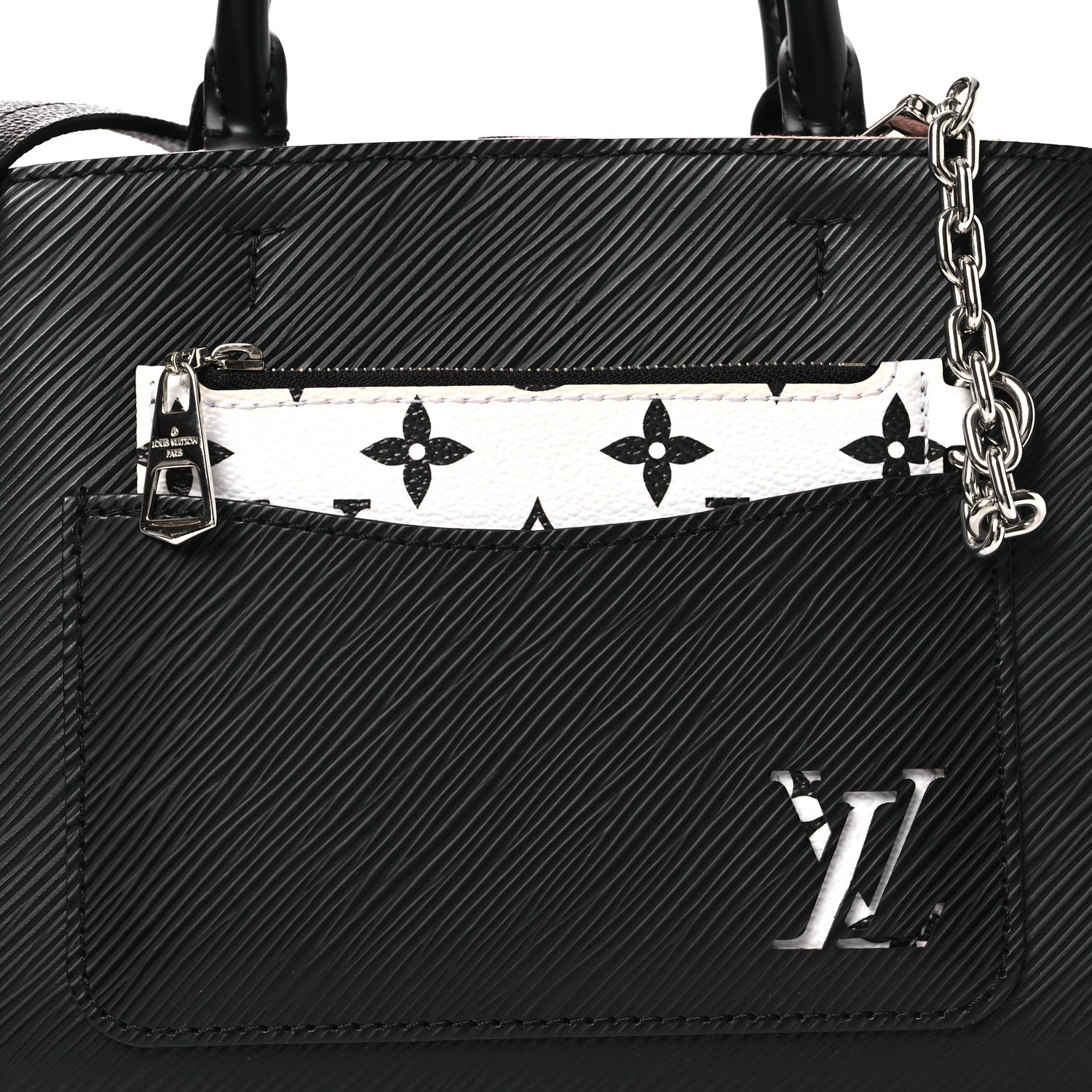 Epi Marelle BB Tote Black