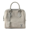 Suede Cubic Illusion Speedy Cube PM Grey