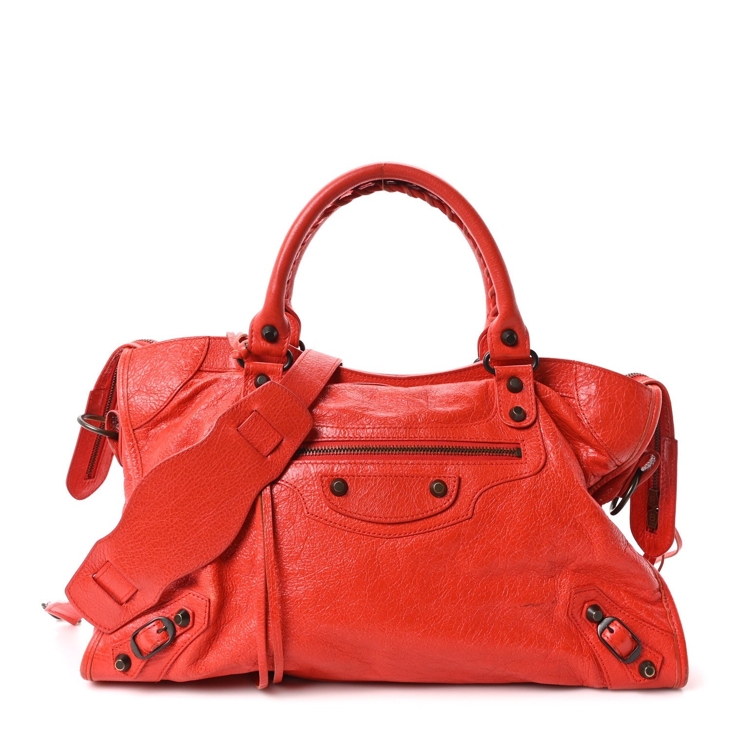 Agneau Classic Hardware City Rouge Coquelicot Rouge Braise