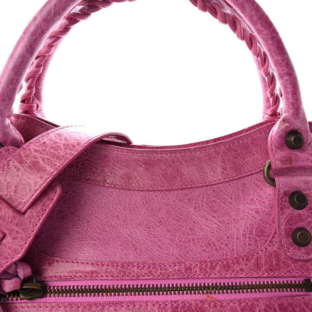 Agneau Classic Hardware City Amethyst