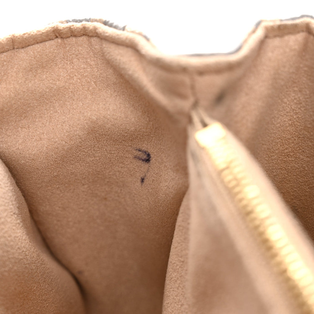 Monogram Pochette Metis East West Trianon Gray