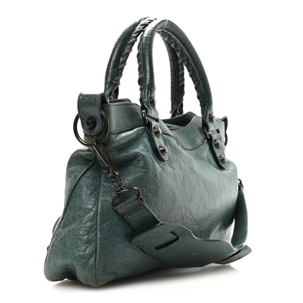 Agneau Classic Hardware First Vert Menthe
