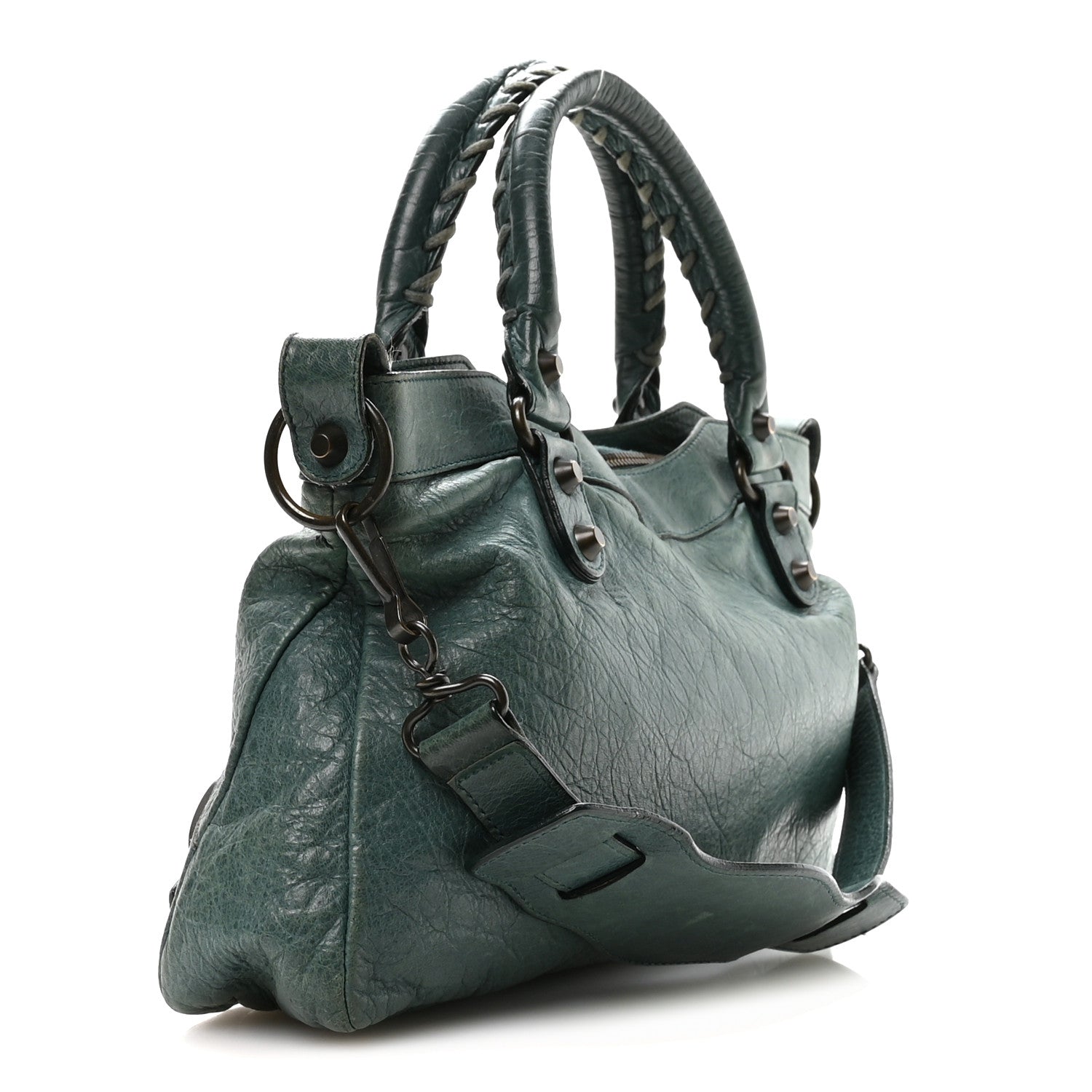 Agneau Classic Hardware First Vert Menthe