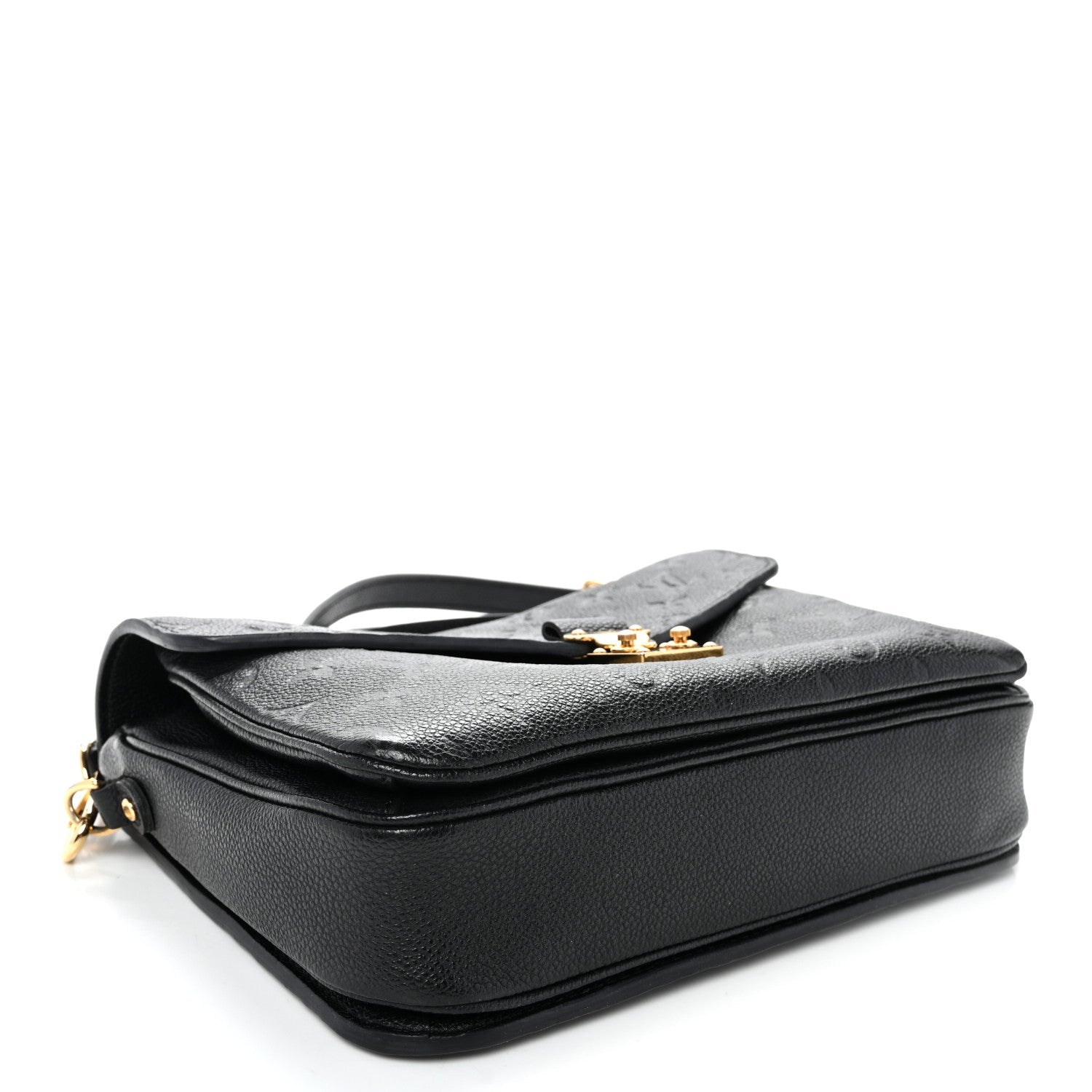 Empreinte Pochette Metis Black