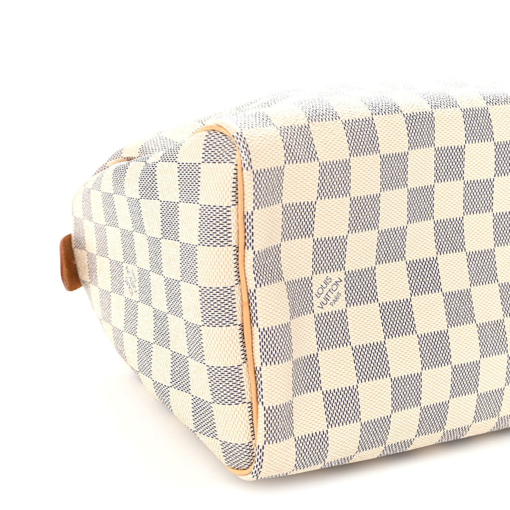 Damier Azur Speedy 25