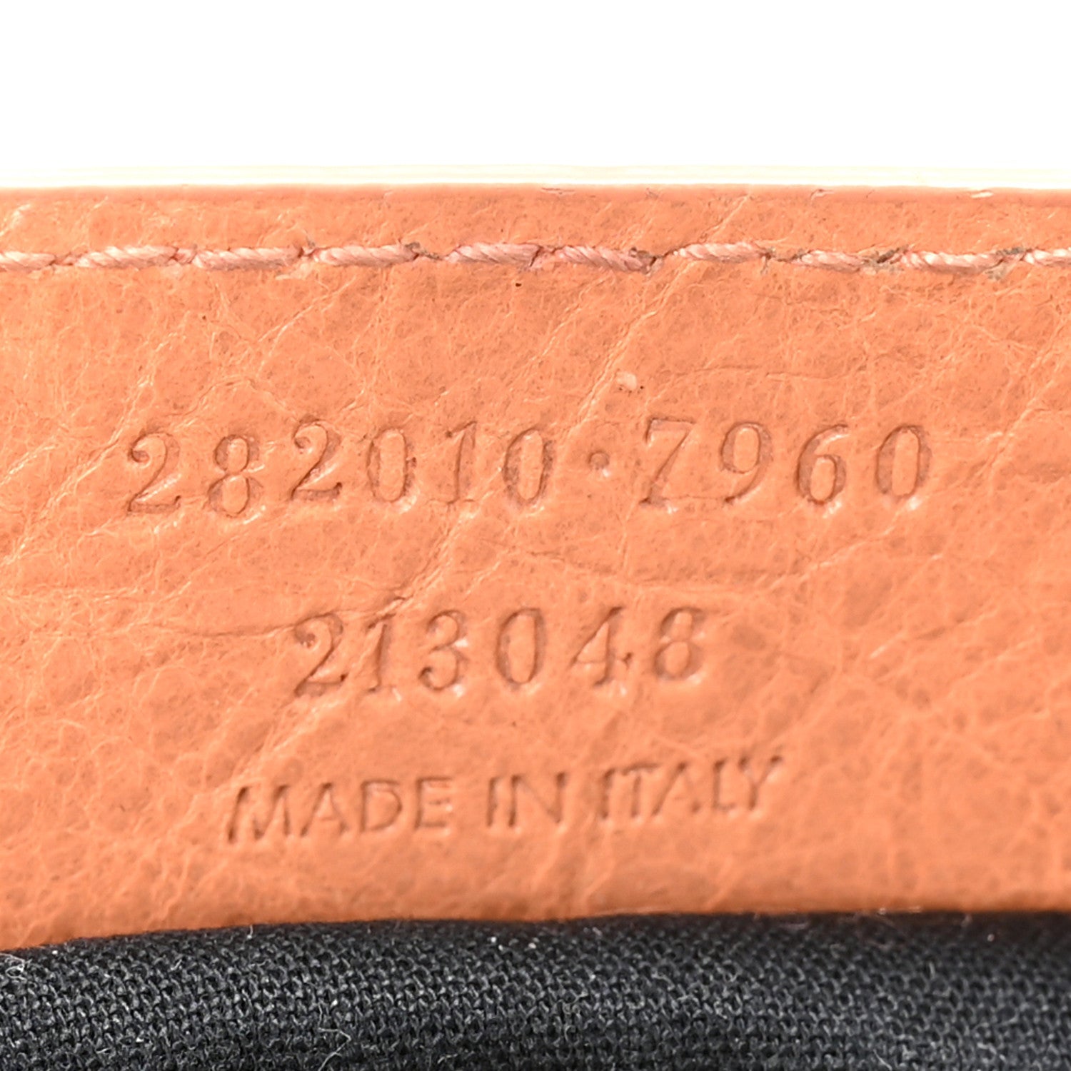 Agneau Giant 12 Rose Gold Hardware Velo Rose Blush