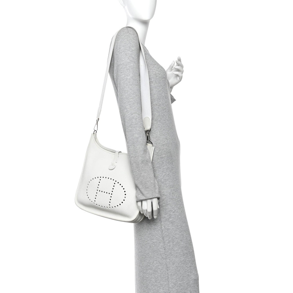 Taurillon Clemence Evelyne II PM White