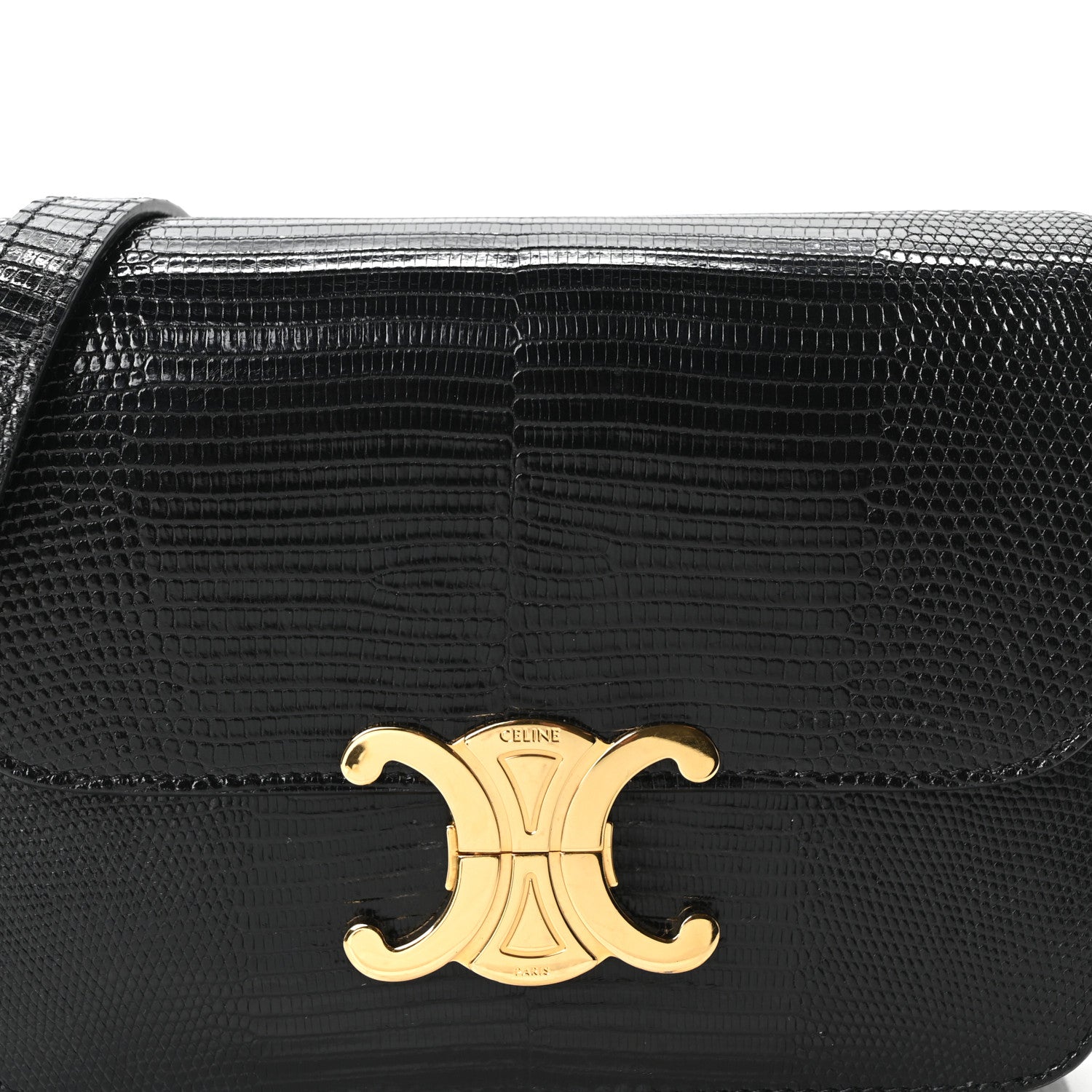 Lizard Teen Triomphe Black