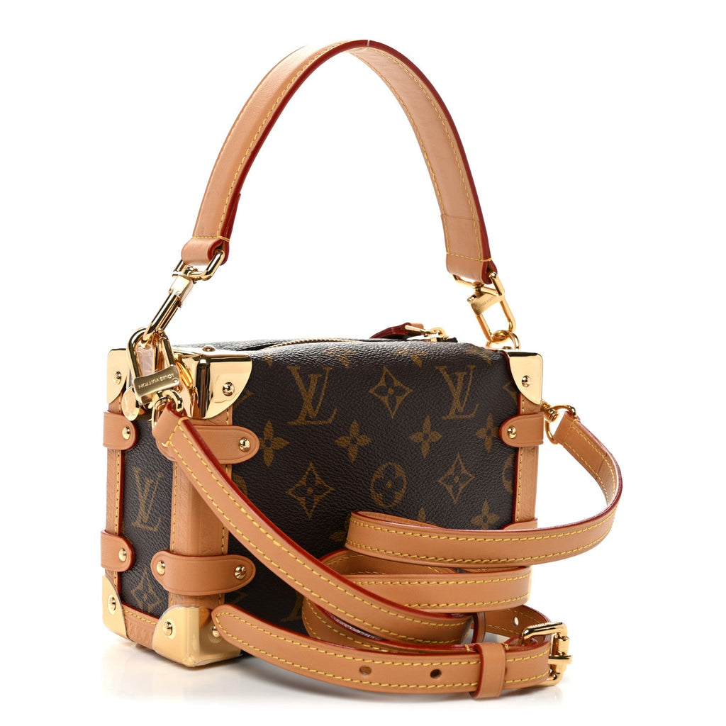 Monogram Side Trunk PM