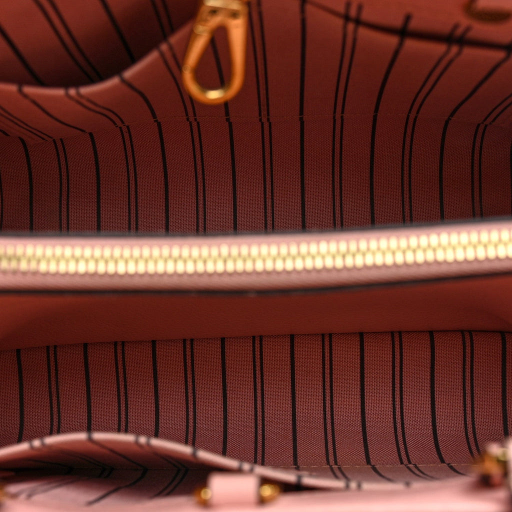 Empreinte Montaigne BB Rose Poudre