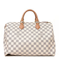 Damier Azur Speedy 35