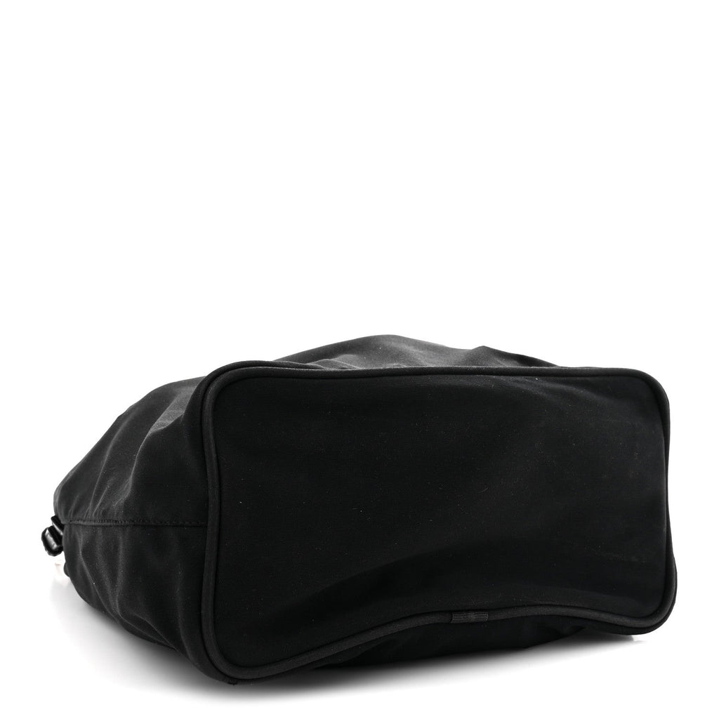 Neoprene Hobo Black