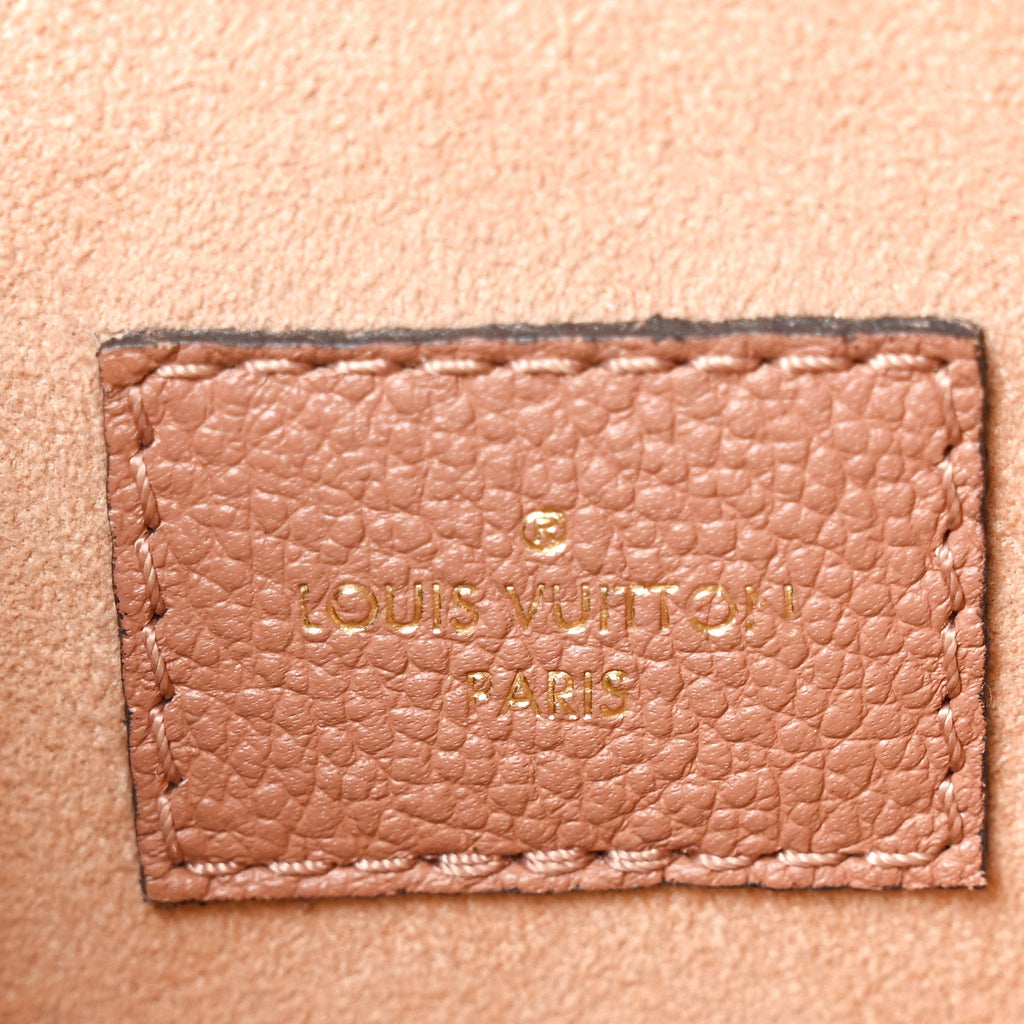 Monogram Flandrin Taupe Glace