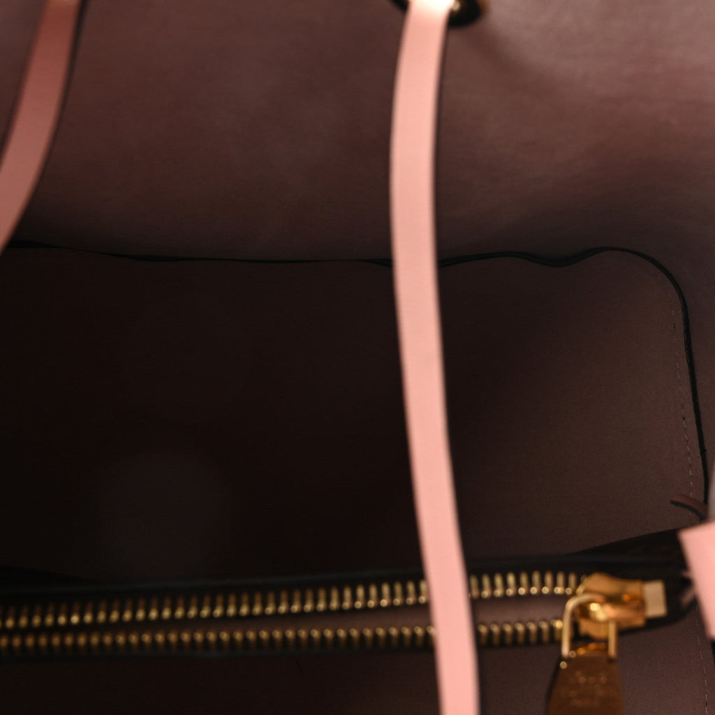 Monogram Neonoe MM Rose Poudre