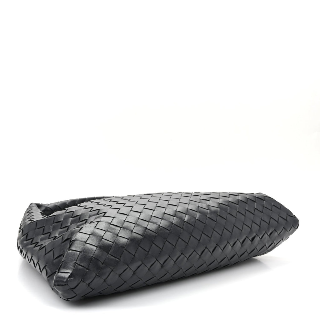 Calfskin Intrecciato Small Hop Shadow