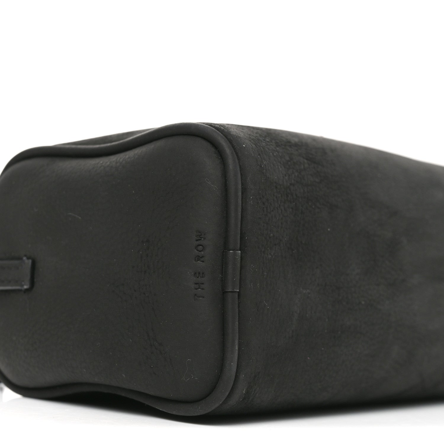 Nubuck 90's Bag Black