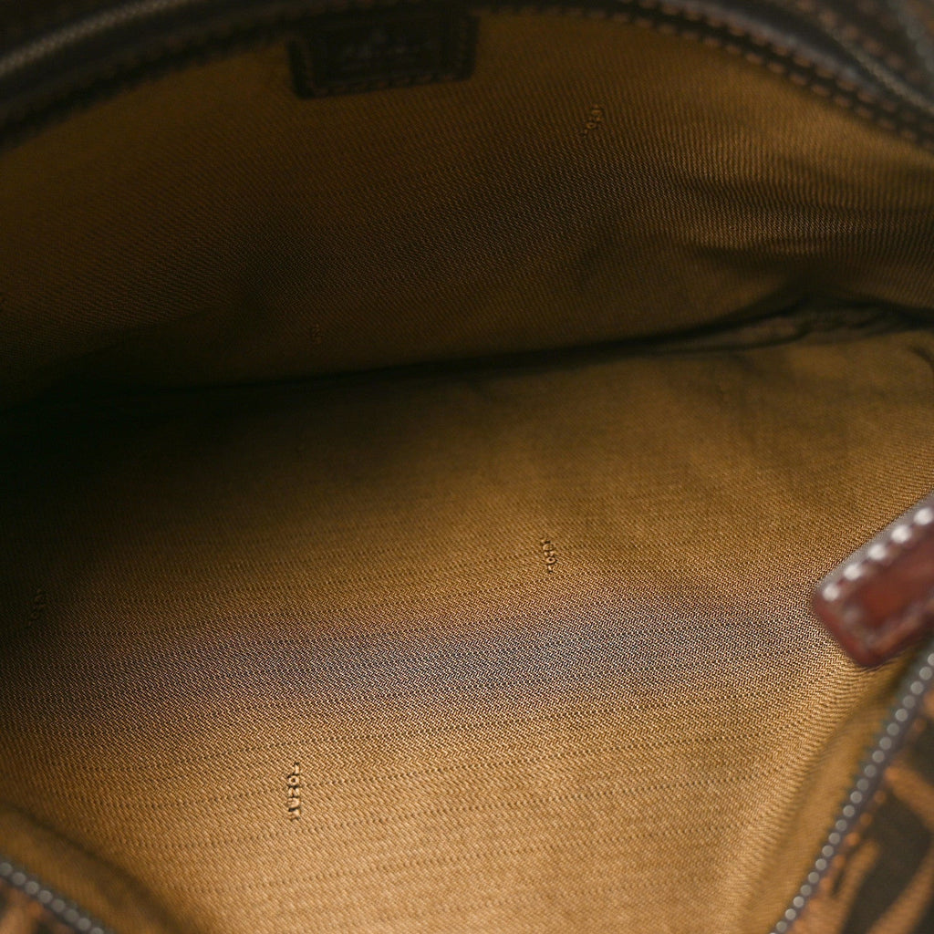 Zucca Shoulder Bag Tobacco