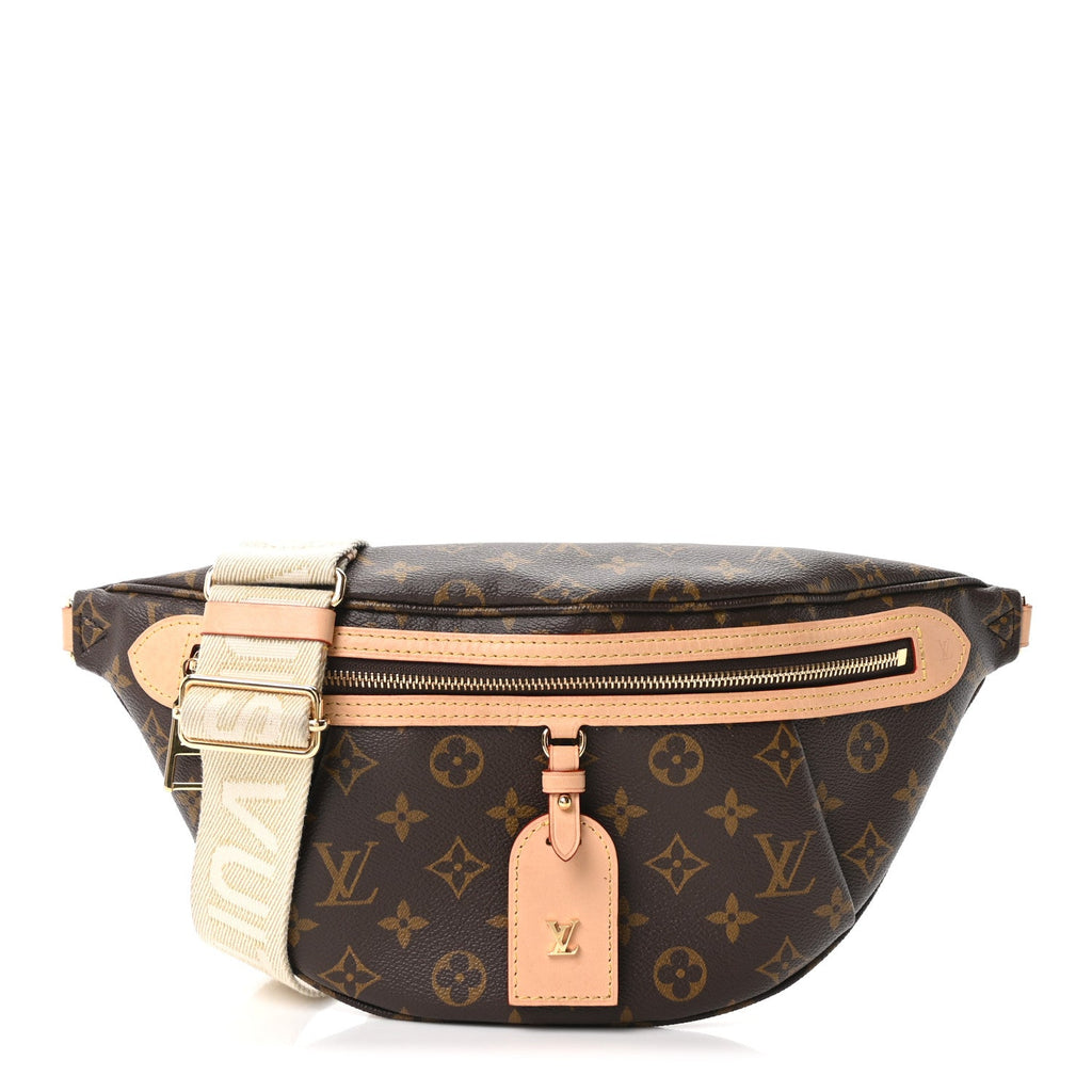 Monogram High Rise Bumbag