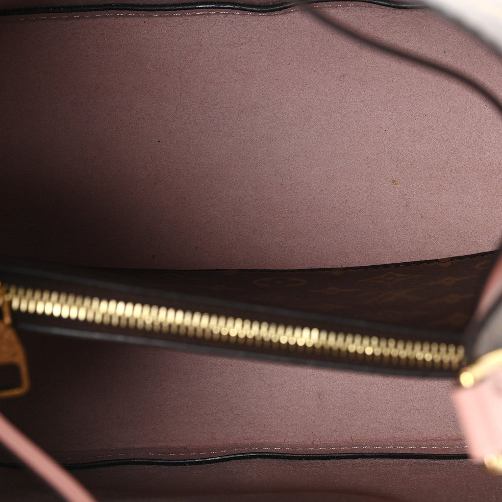 Monogram Neonoe MM Rose Poudre