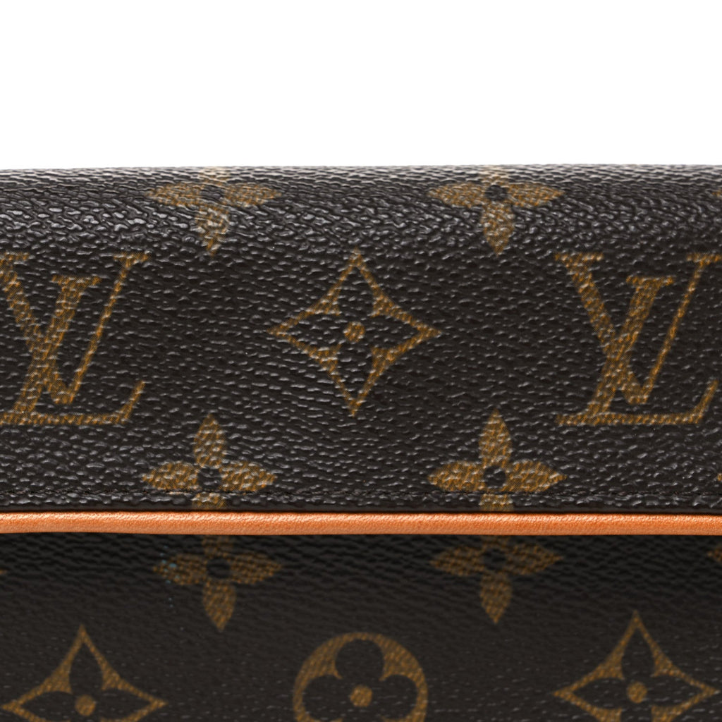 Monogram Pochette Florentine XS