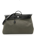 Military Toile Vache Hunter Herbag Cabine Zip 50 Kaki Black