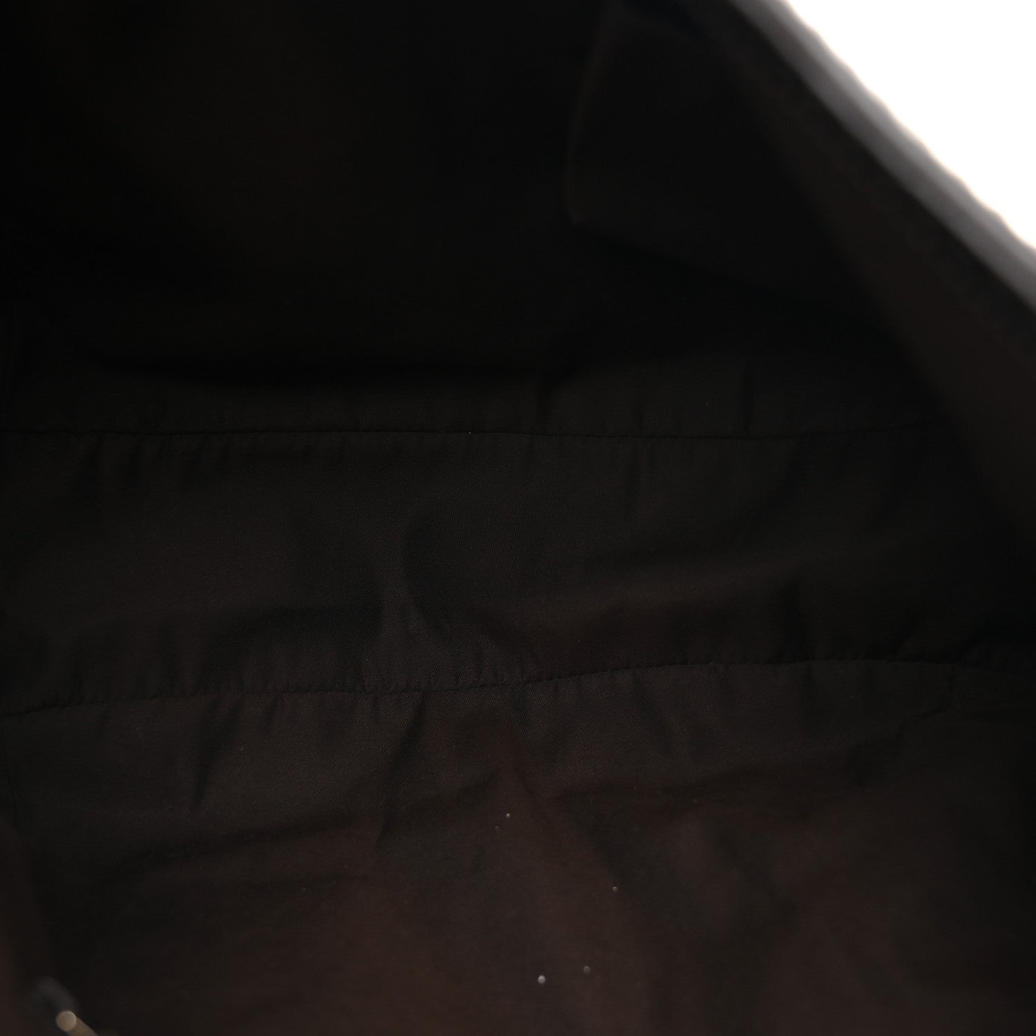 Monogram Large New Ladies Web Hobo Dark Brown