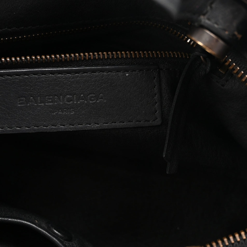 Veau Soyeux Perforated Blackout Hardware S City Black