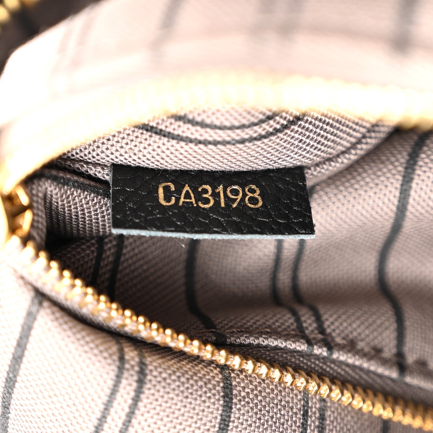 Empreinte Sorbonne Backpack Black Black