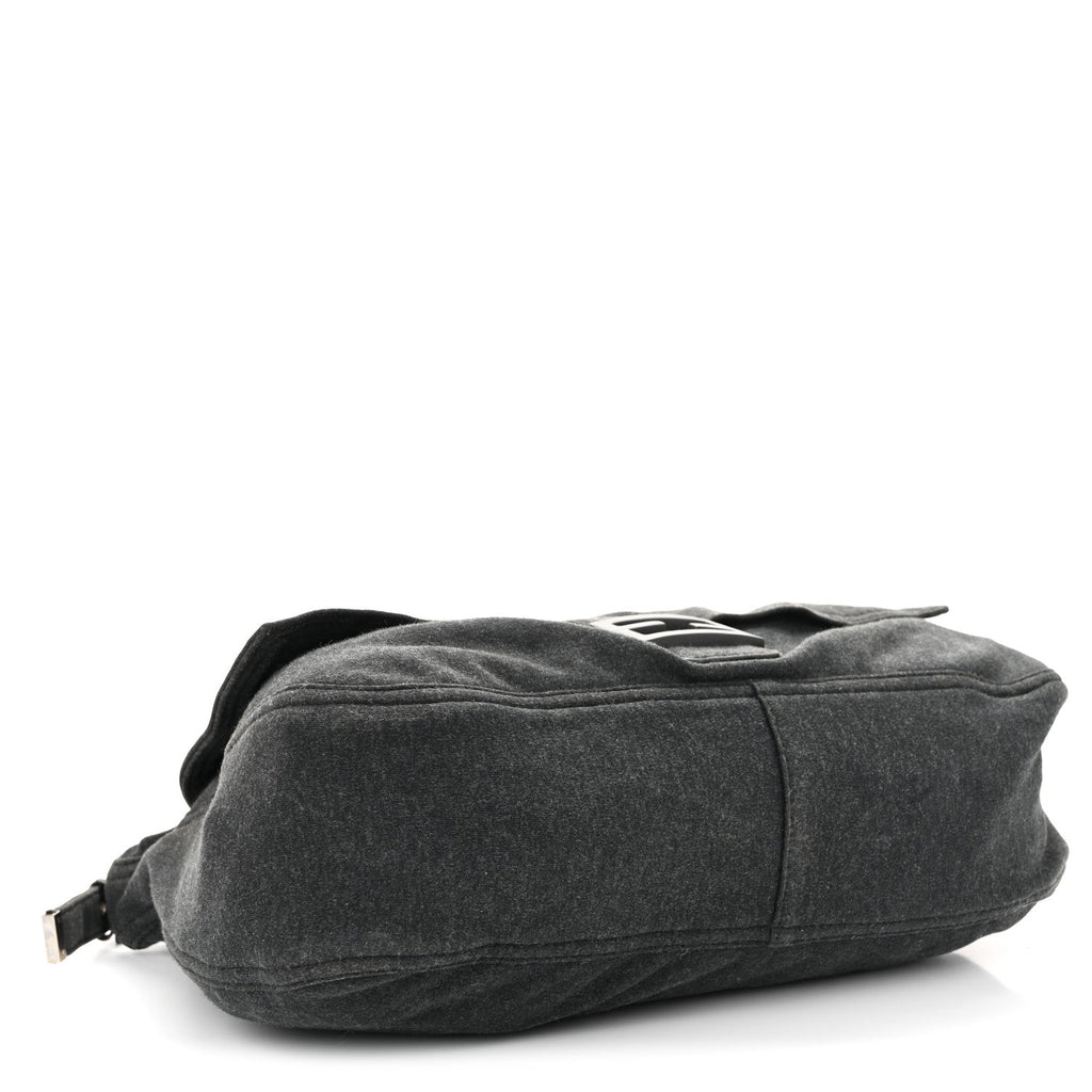 Jersey Mama Baguette Black