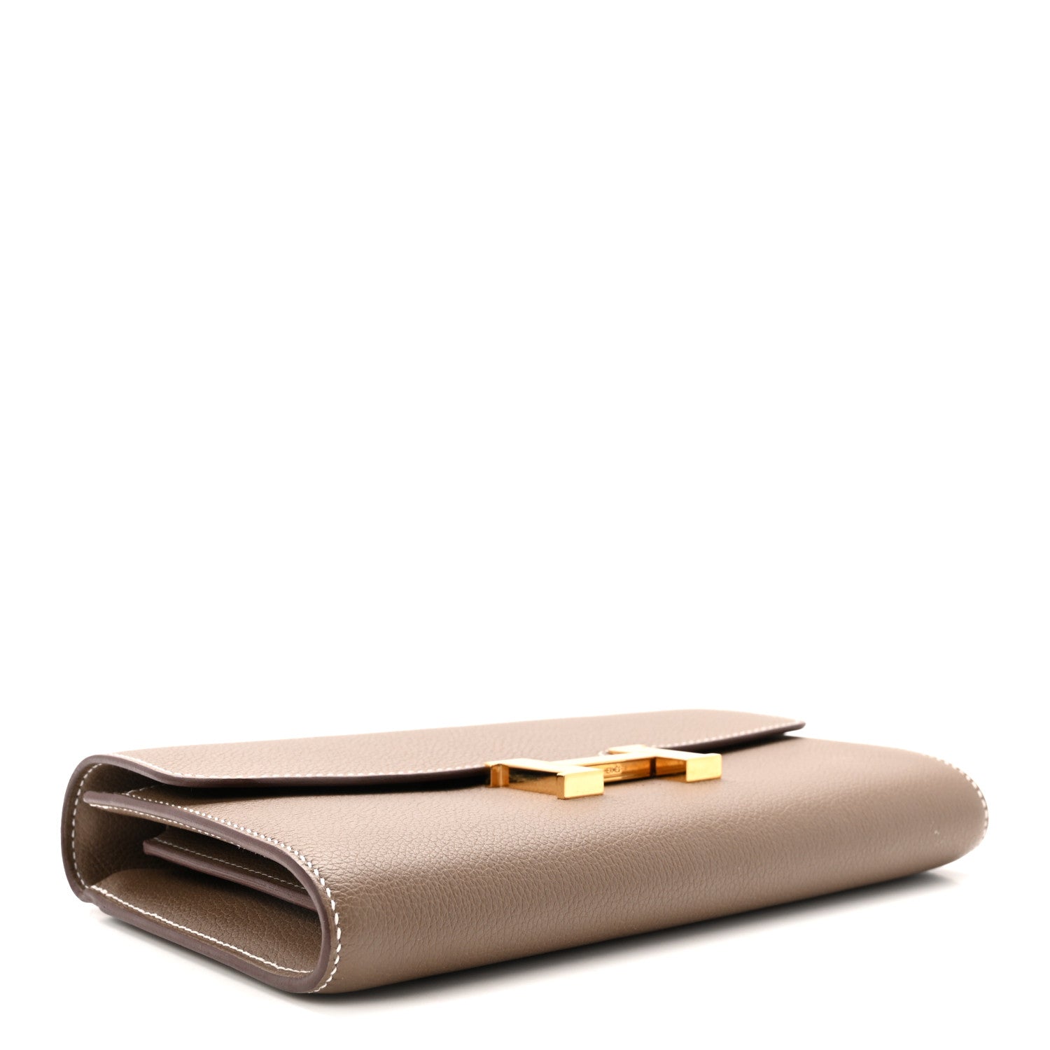 Evercolor Constance Wallet To Go Etoupe