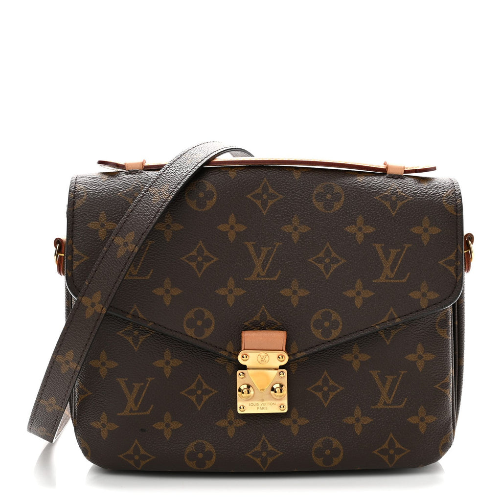 Monogram Pochette Metis