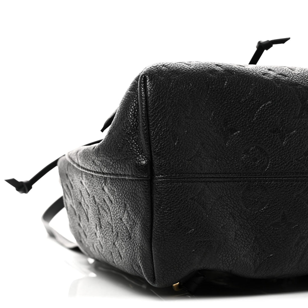 Empreinte Montsouris NM Backpack Black