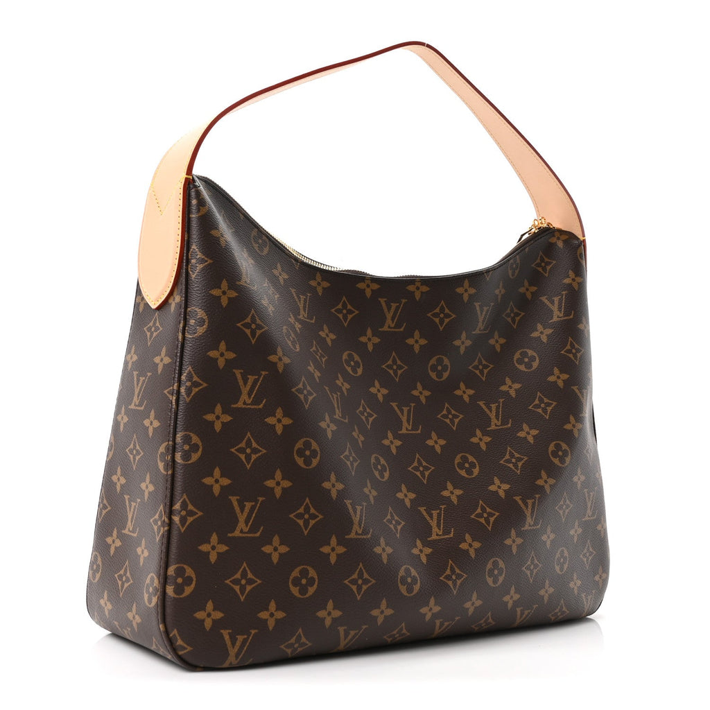 Monogram Slouchy MM