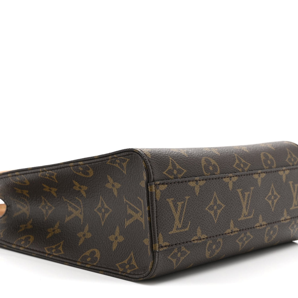 Monogram Sac Plat BB