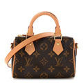 Monogram Nano Speedy Bandouliere