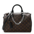 Monogram Speedy Soft 30 Dark