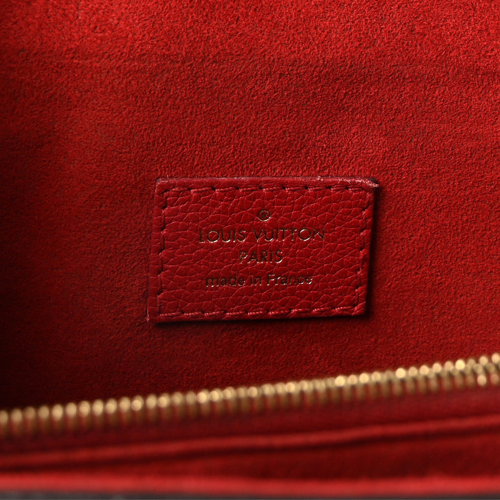 Monogram Victoire Cherry