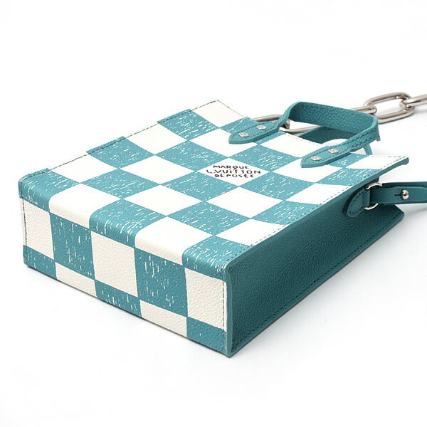 Louis Vuitton Sac Plat XS Damier Shoulder Bag