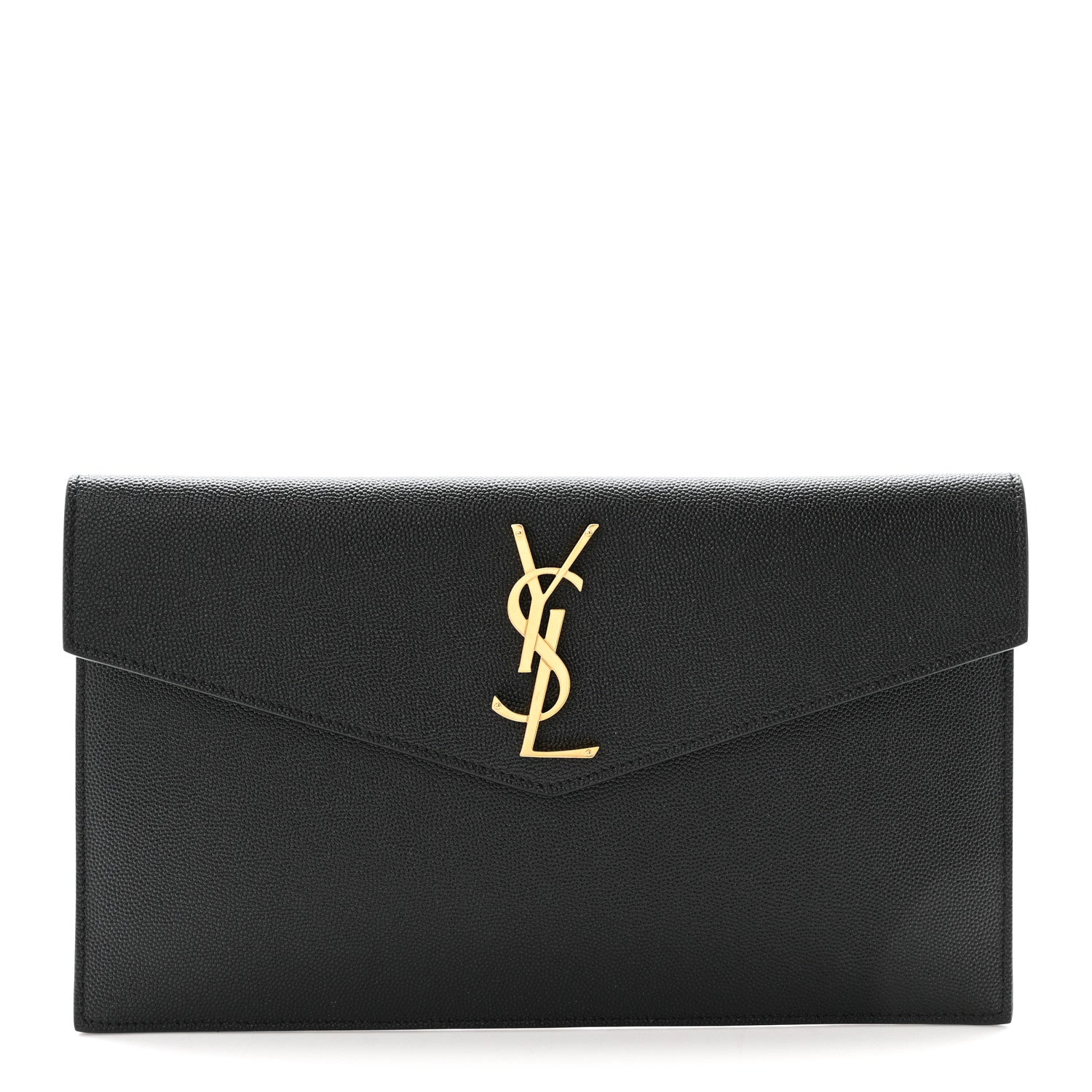 Grain De Poudre Uptown Pouch Black